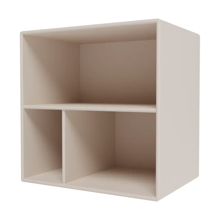 Montana Mini 1102 shelf module - Clay - Montana