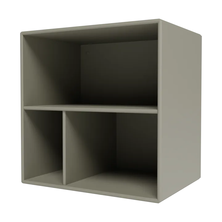 Montana Mini 1102 shelf module - Fennel - Montana