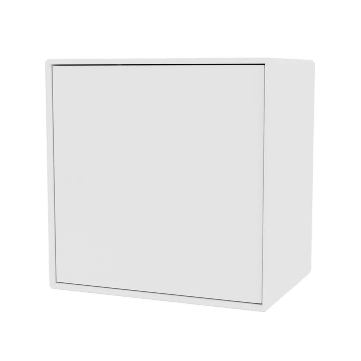 Montana Mini 1103 shelf module - New white 101. with door - Montana