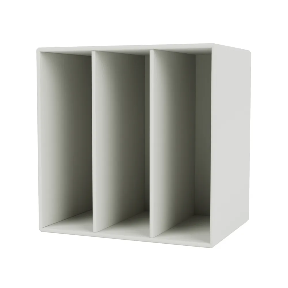 Montana Mini 1104 shelf module, Nordic 09. with shelf Montana