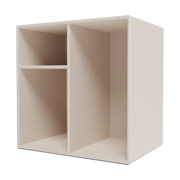 Montana Mini 1202 shelf module - Clay - Montana