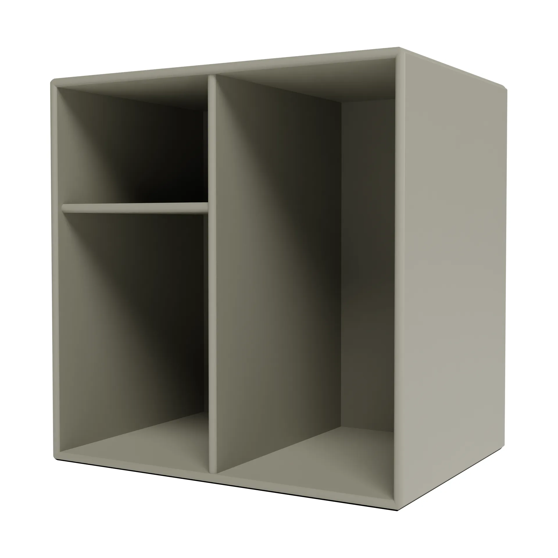 Montana Mini 1202 shelf module, Fennel Montana