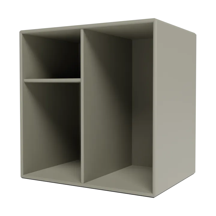 Montana Mini 1202 shelf module - Fennel - Montana