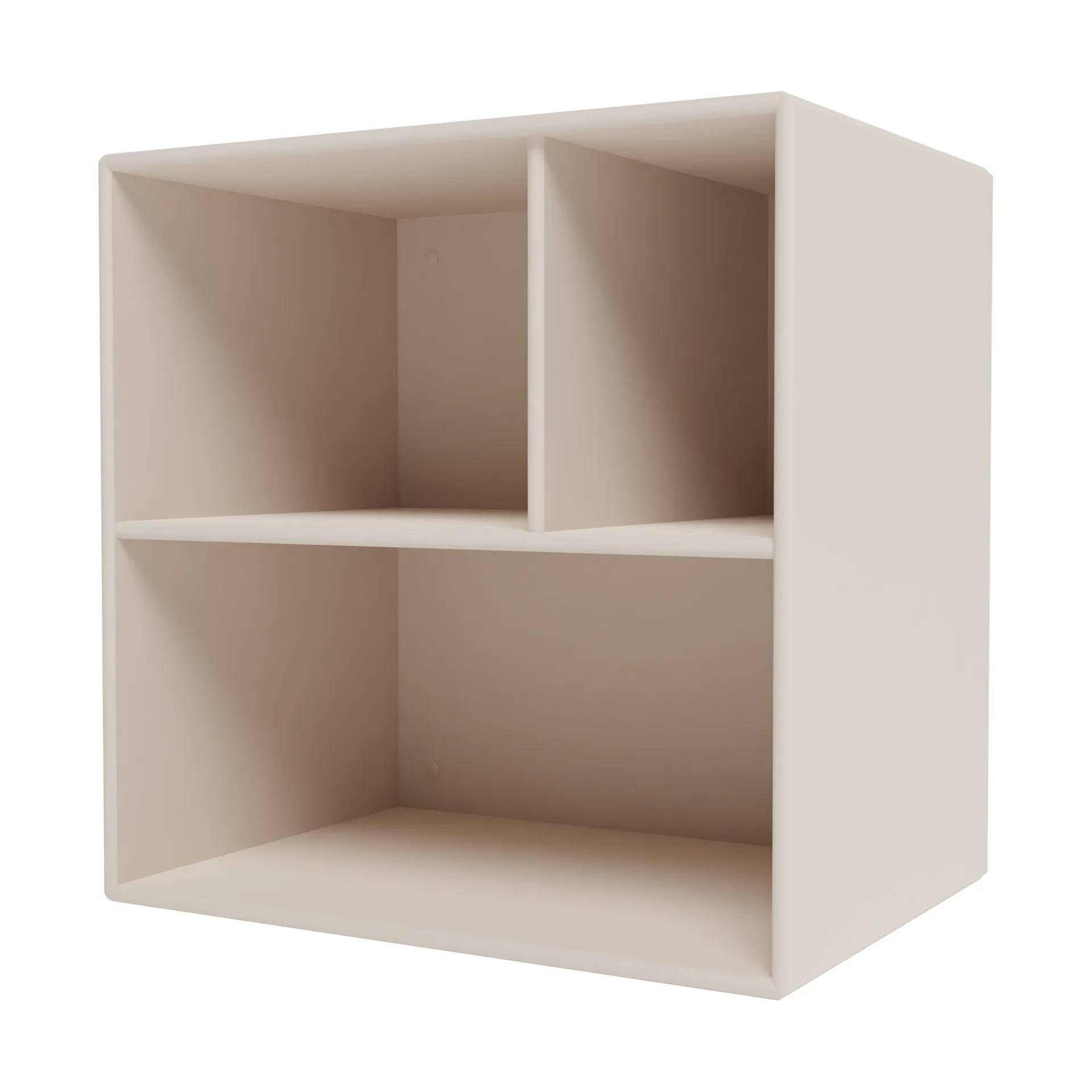 Montana Mini 1302 shelf module, Clay Montana