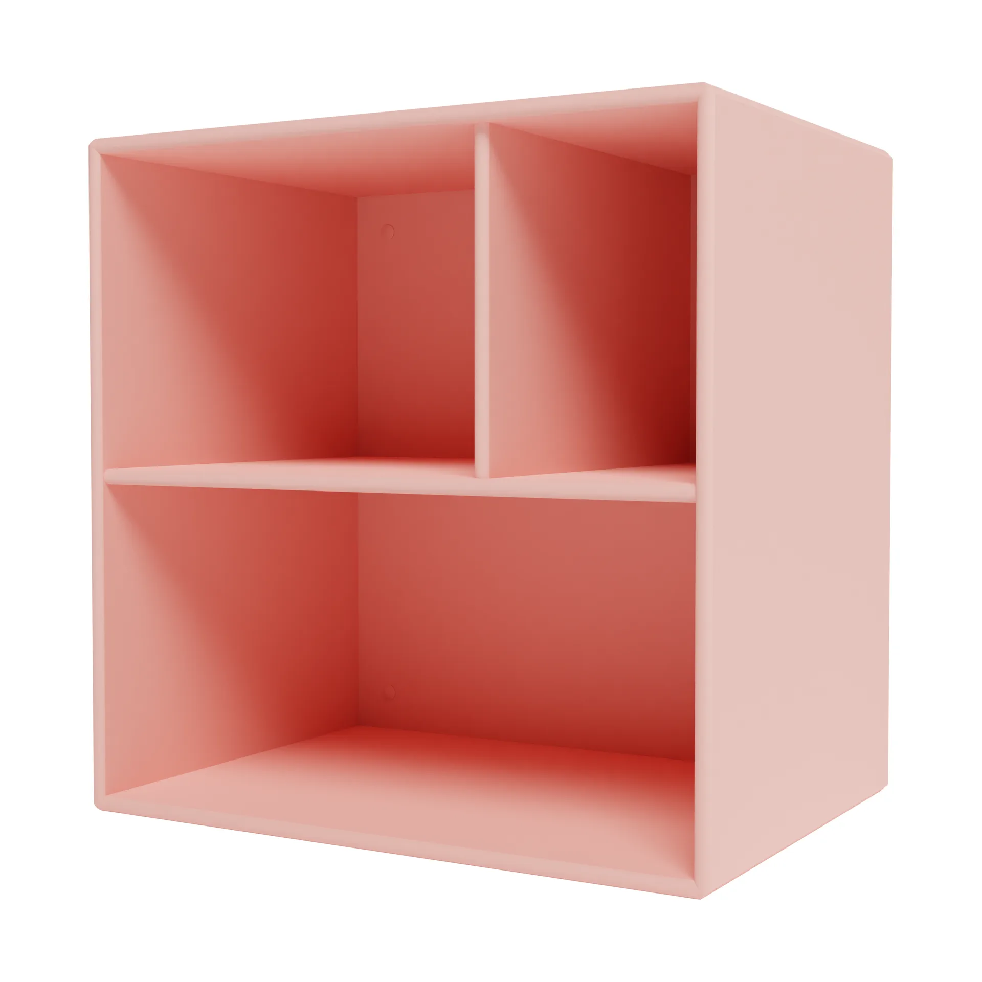 Montana Mini 1302 shelf module, Ruby Montana