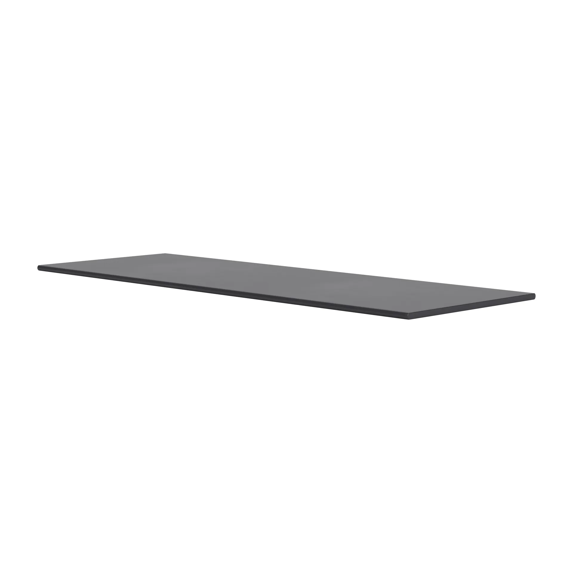 Montana Mini 2005 tabletop 25x70 cm, Anthracite Montana