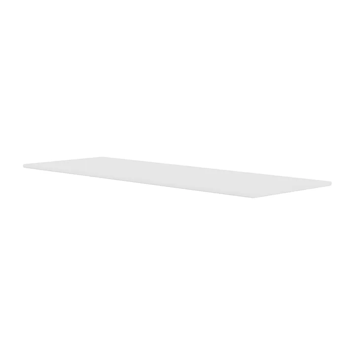 Montana Mini 2005 tabletop 25x70 cm - New white - Montana