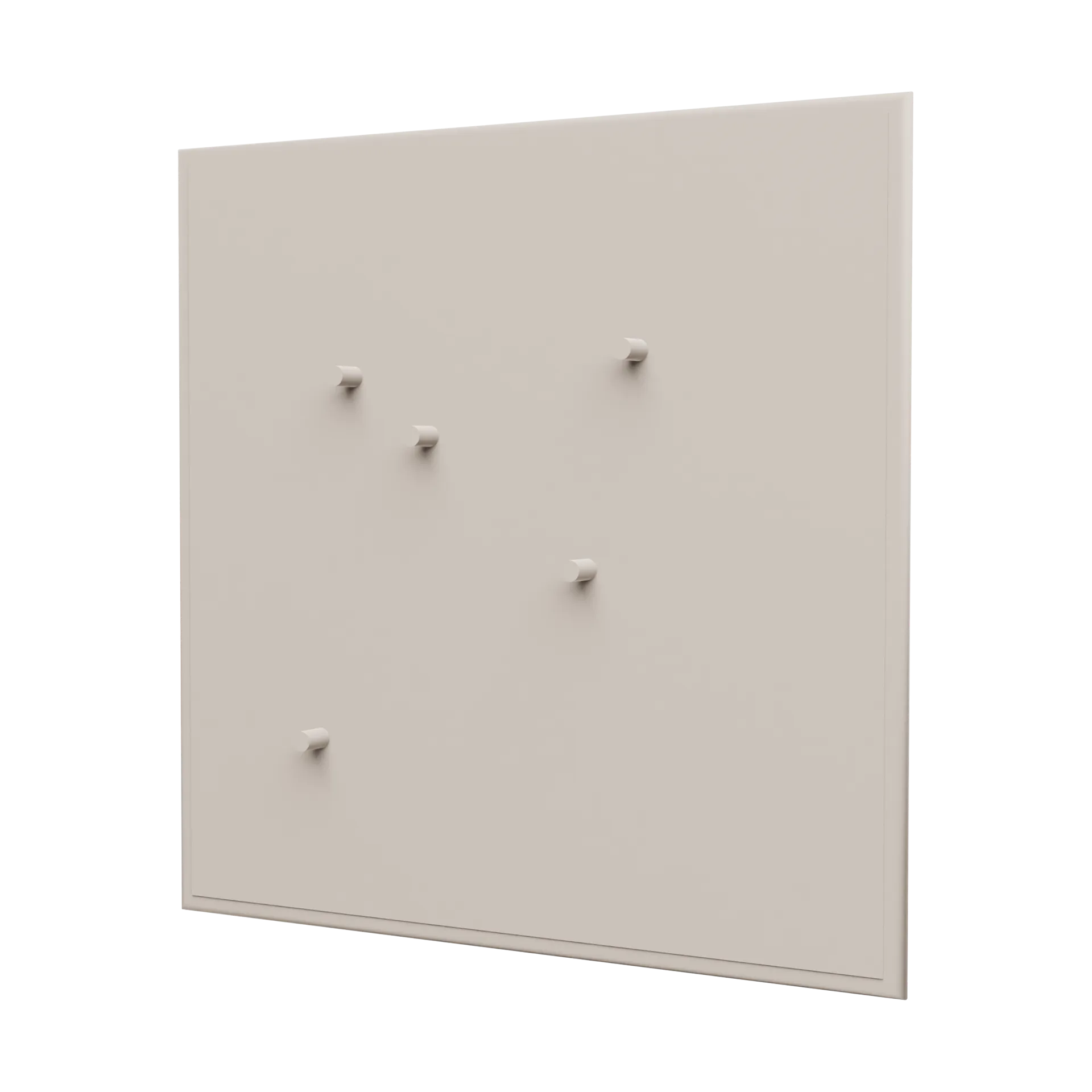 Montana Mini MBOARD magnetic notice board, Clay Montana