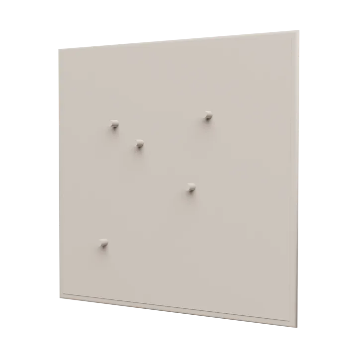 Montana Mini MBOARD magnetic notice board - Clay - Montana
