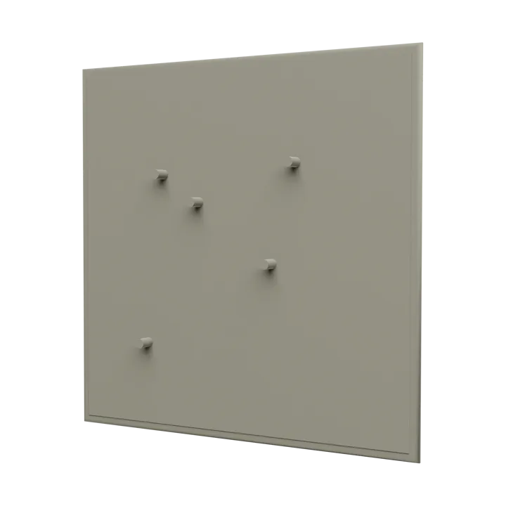 Montana Mini MBOARD magnetic notice board - Fennel - Montana