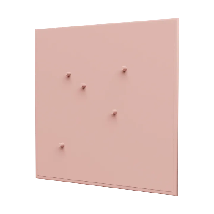 Montana Mini MBOARD magnetic notice board - Ruby - Montana