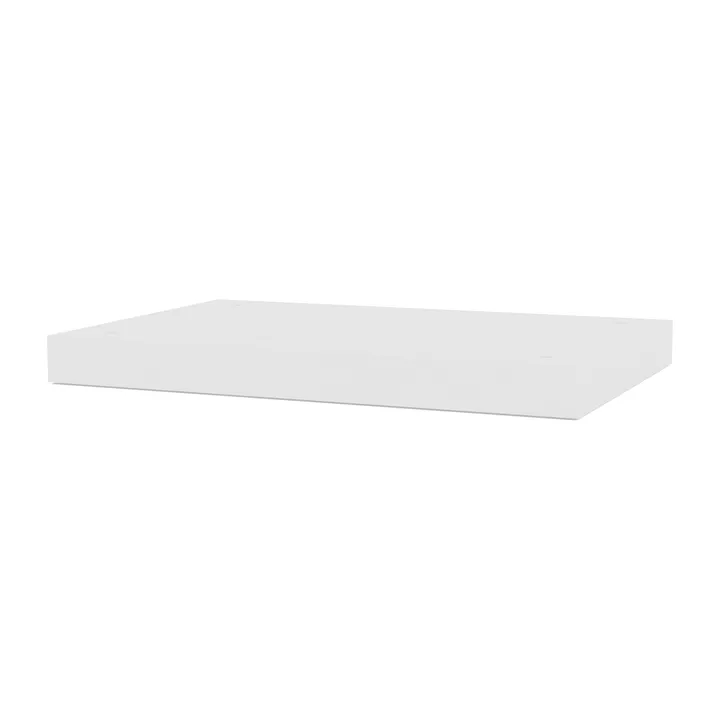 Montana Mini MPLI base 23.5x35 cm - New white - Montana