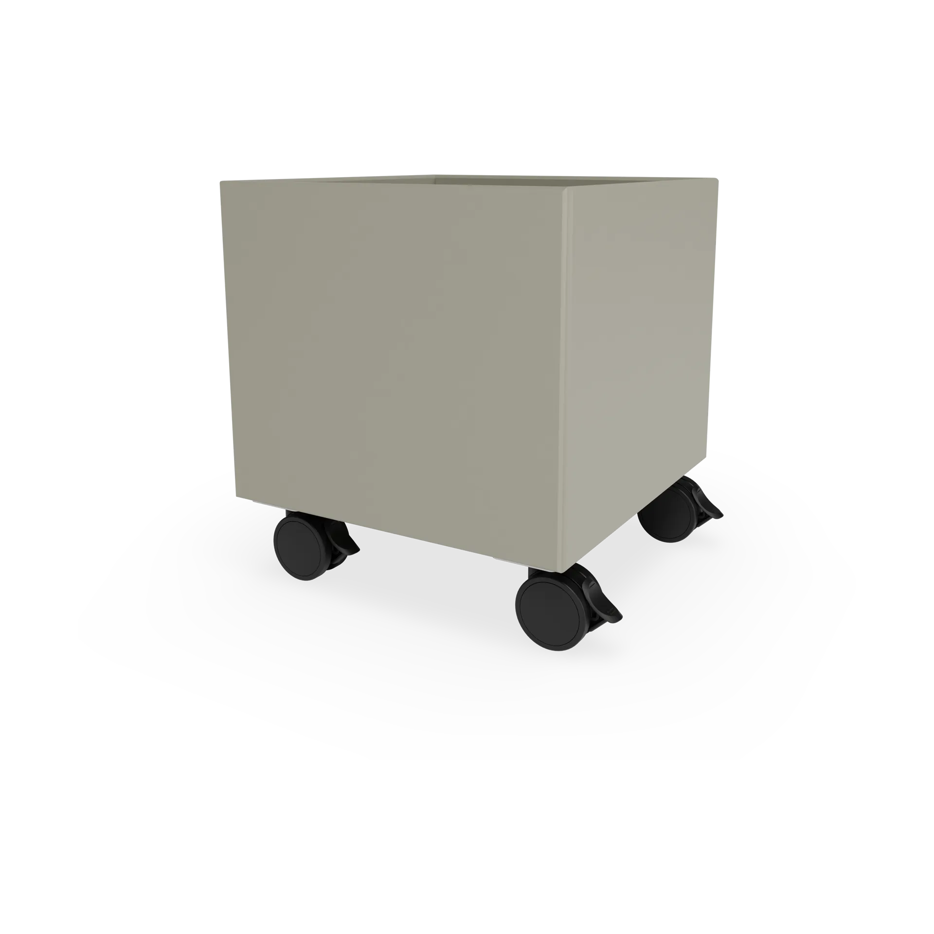 Montana Mini Play storage box with wheels, Fennel Montana