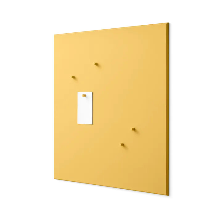 Montana noticeboard 69.6x69.6 cm - Acacia - Montana