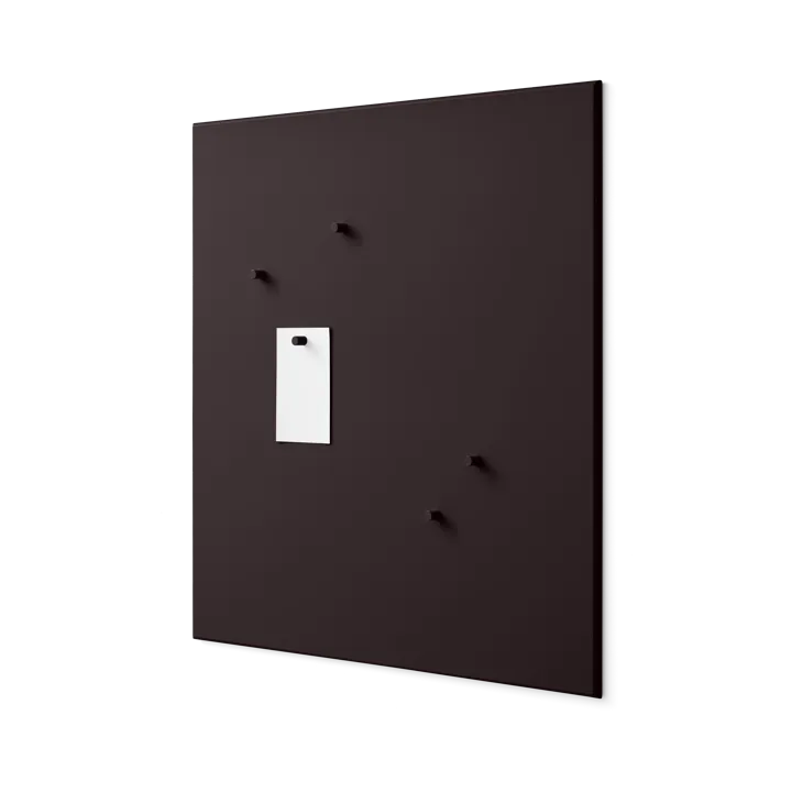 Montana noticeboard 69.6x69.6 cm - Balsamic - Montana