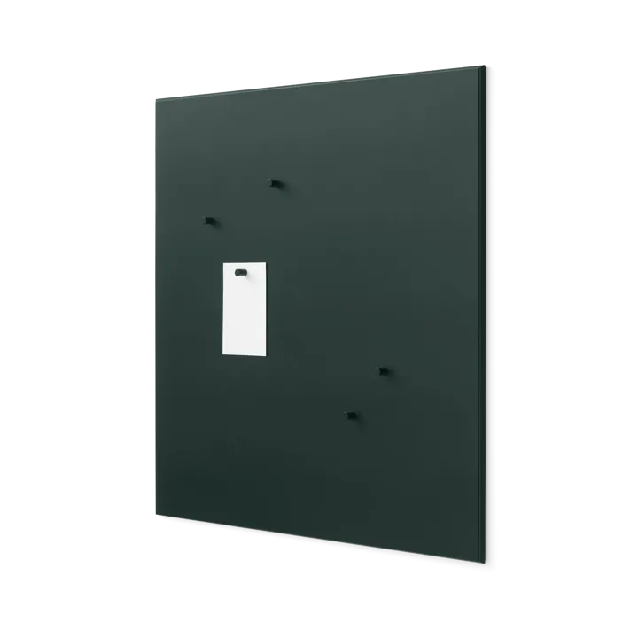 Montana noticeboard 69.6x69.6 cm - BlackJade - Montana