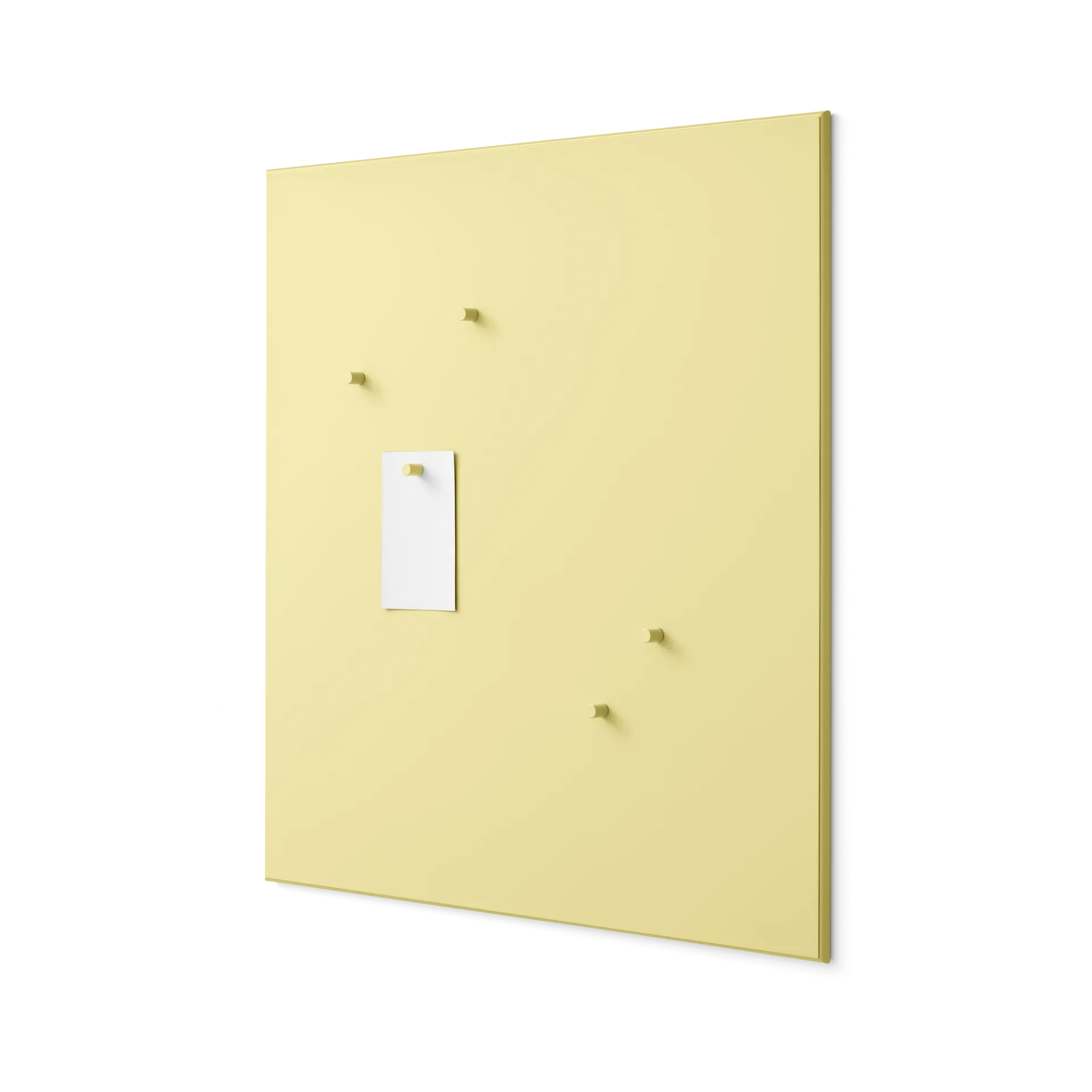 Montana noticeboard 69.6x69.6 cm, Camomile Montana