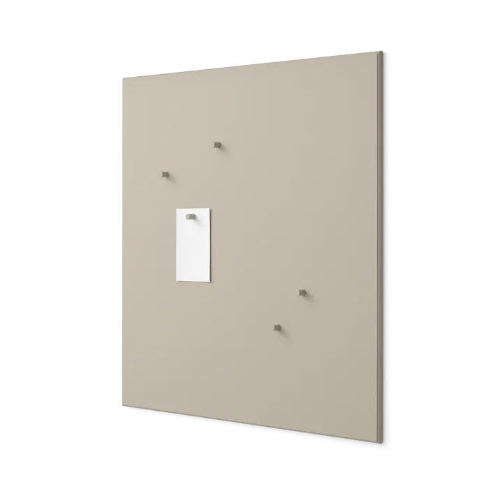 Montana noticeboard 69.6x69.6 cm - Clay - Montana