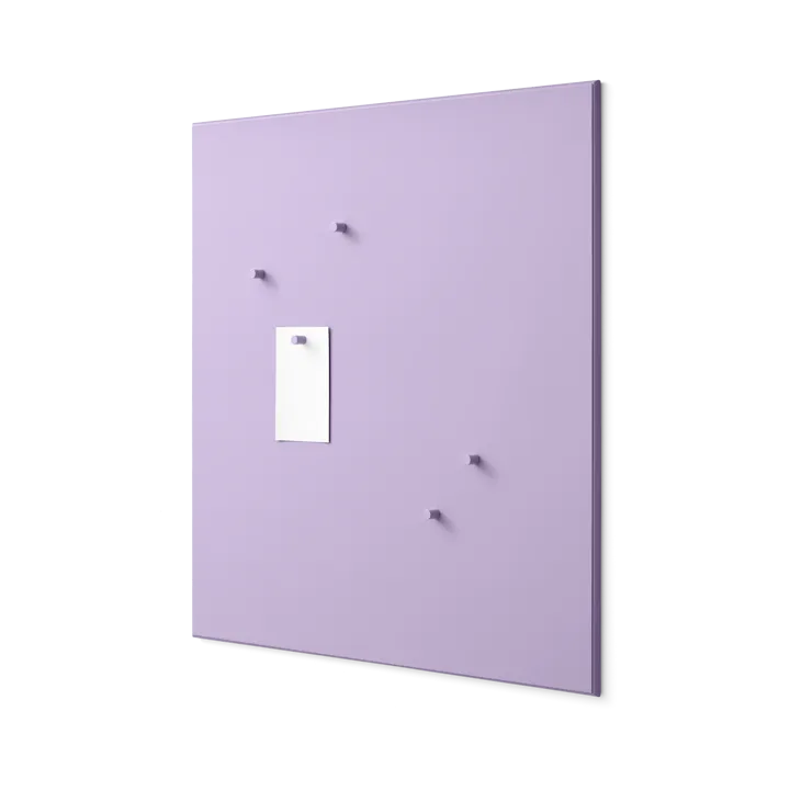 Montana noticeboard 69.6x69.6 cm - Iris - Montana