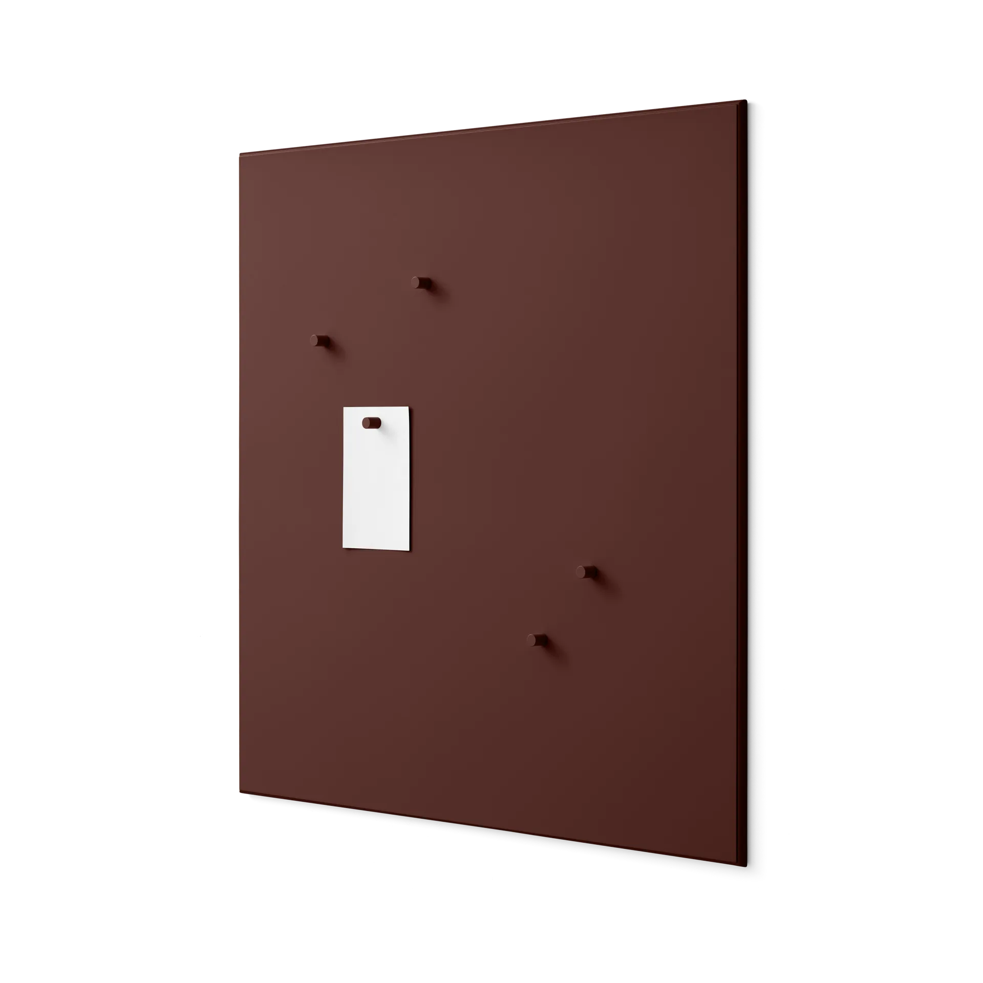 Montana noticeboard 69.6x69.6 cm, Masala Montana