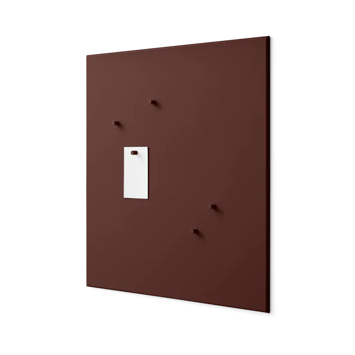 Montana noticeboard 69.6x69.6 cm - Masala - Montana