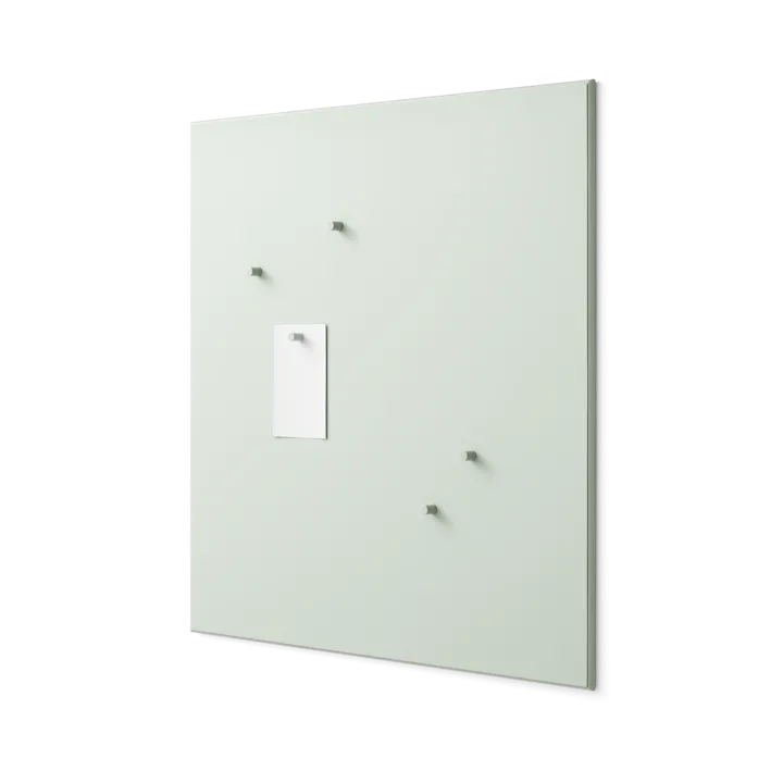 Montana noticeboard 69.6x69.6 cm - Mist - Montana