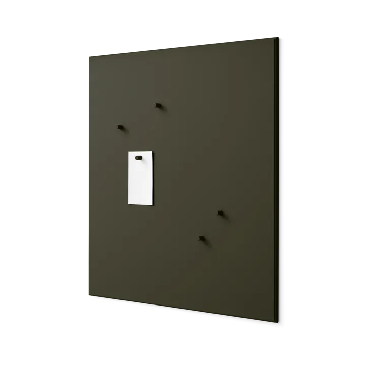 Montana noticeboard 69.6x69.6 cm - Oregano - Montana