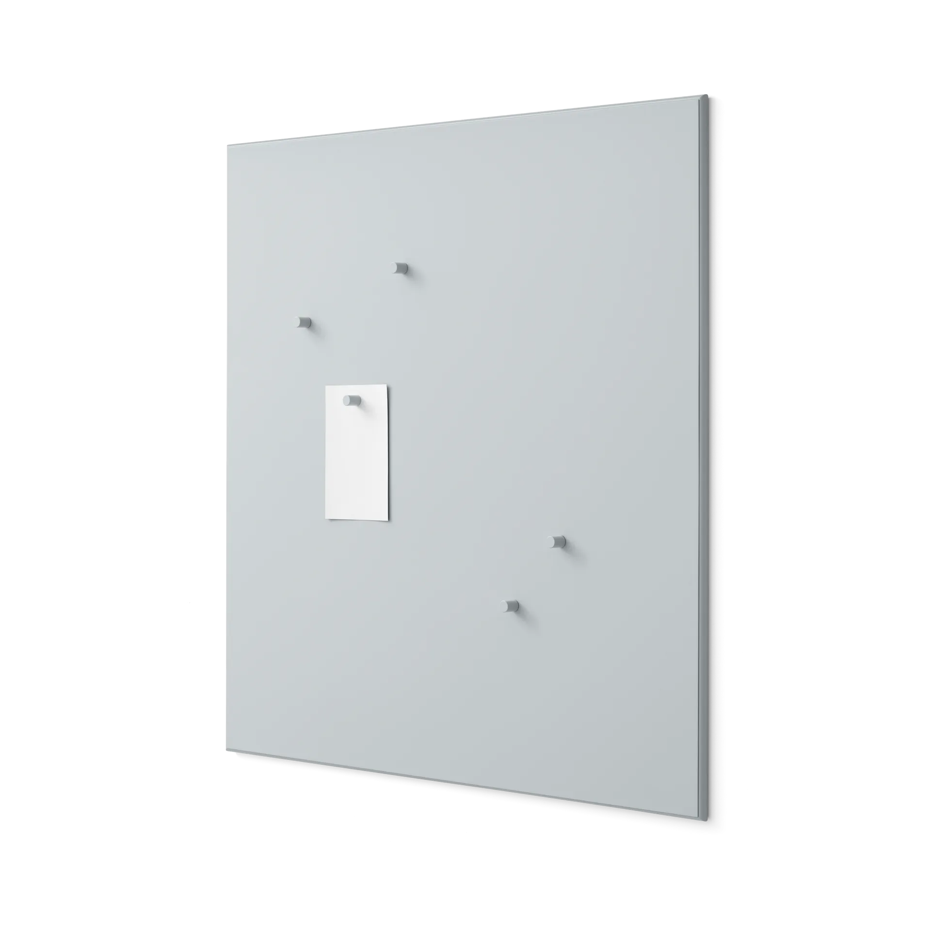 Montana noticeboard 69.6x69.6 cm, Oyster Montana