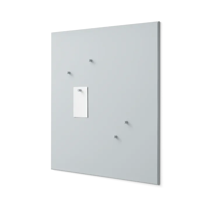 Montana noticeboard 69.6x69.6 cm - Oyster - Montana
