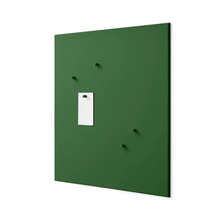 Montana noticeboard 69.6x69.6 cm - Parsley - Montana