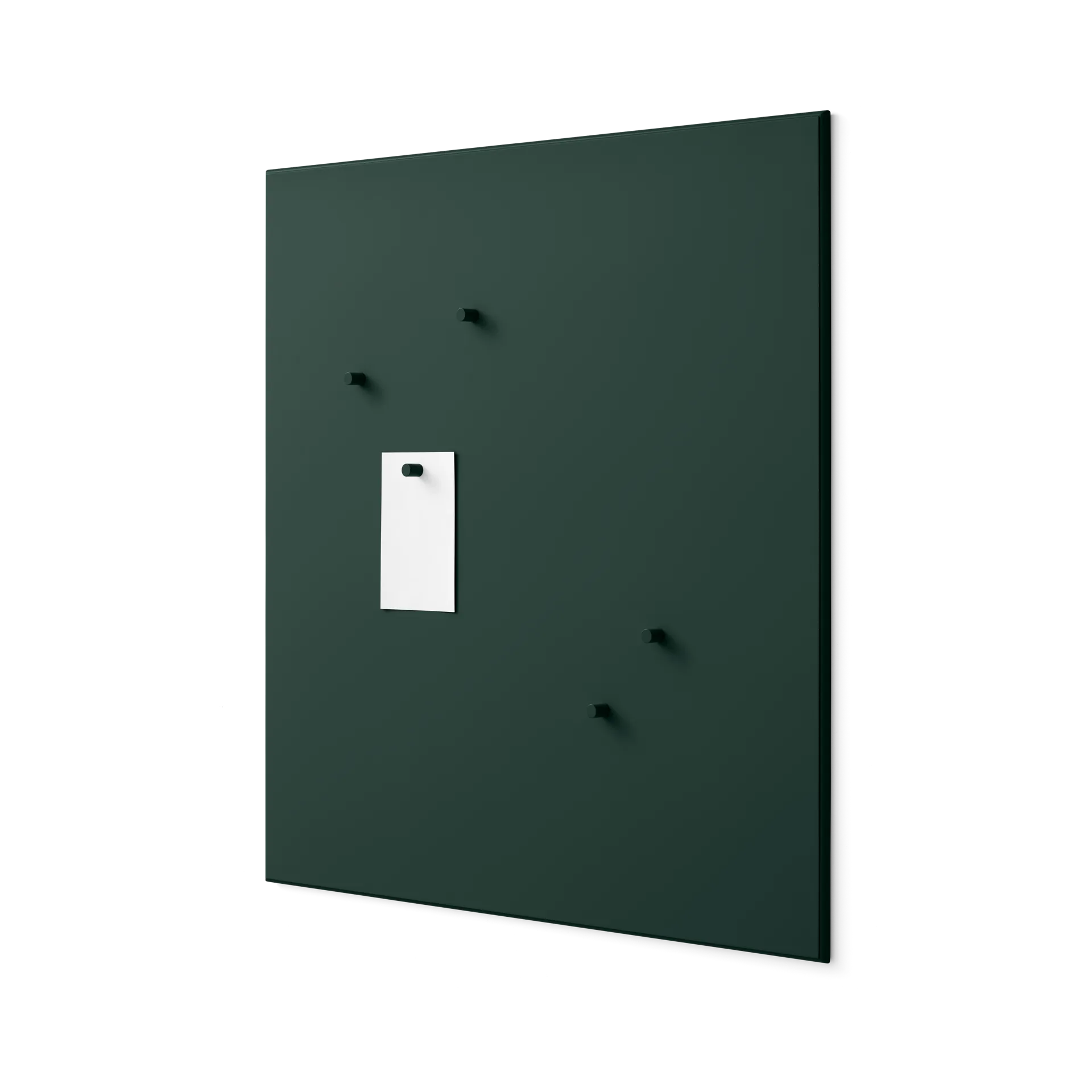 Montana noticeboard 69.6x69.6 cm, Pine Montana