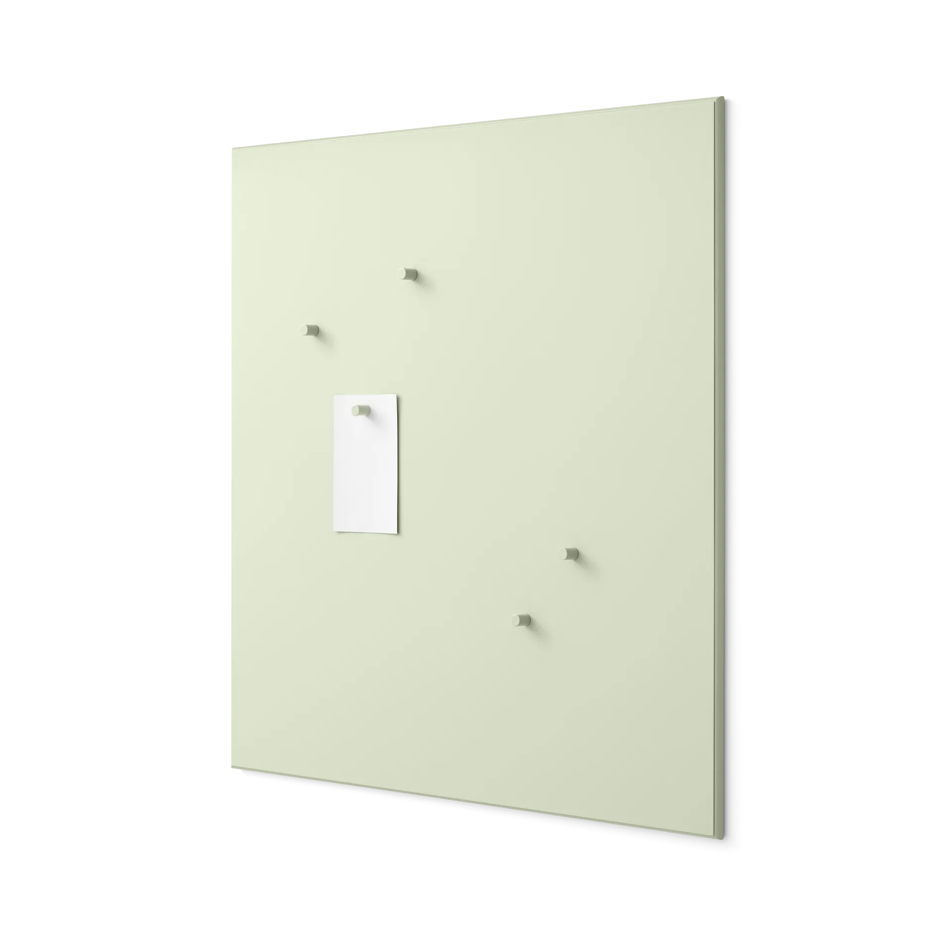 Montana noticeboard 69.6x69.6 cm, Pomelo Montana