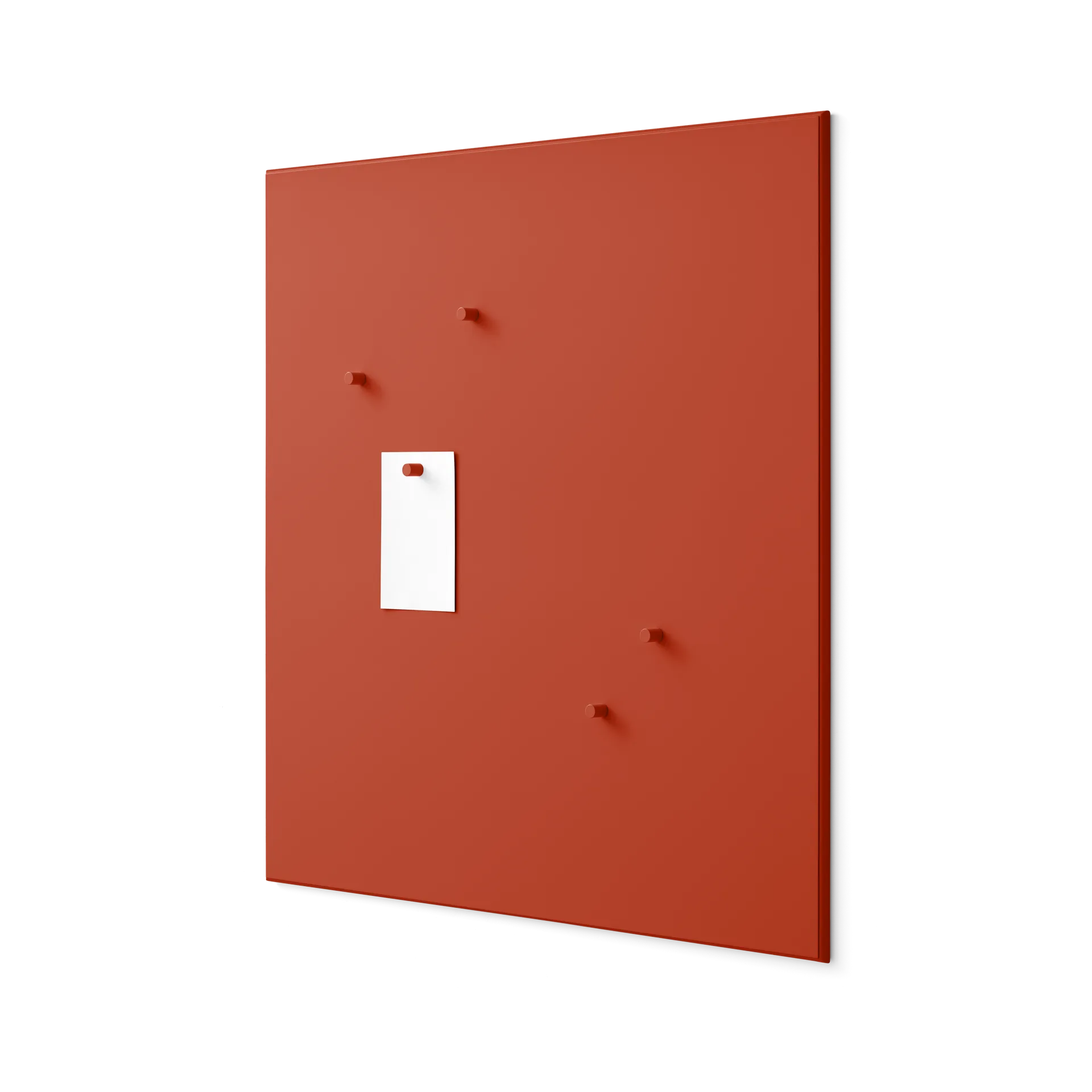 Montana noticeboard 69.6x69.6 cm, Rosehip Montana