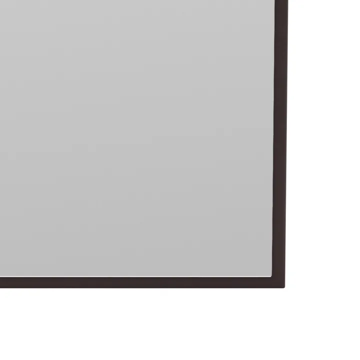 Montana rectangular mirror 46.8x69.6 cm - Balsamic - Montana