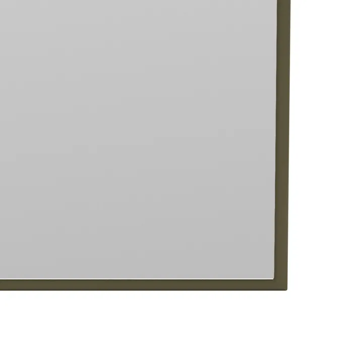 Montana rectangular mirror 46.8x69.6 cm - Oregano - Montana