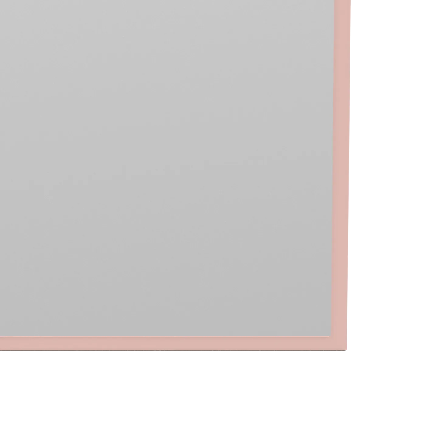 Montana rectangular mirror 46.8x69.6 cm, Ruby Montana