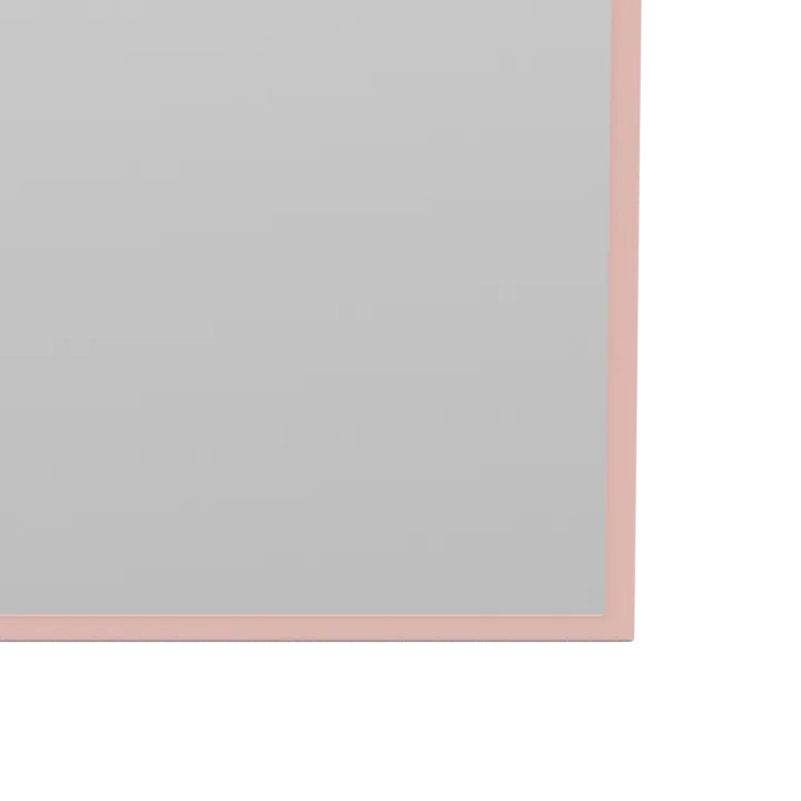 Montana rectangular mirror 46.8x69.6 cm - Ruby - Montana