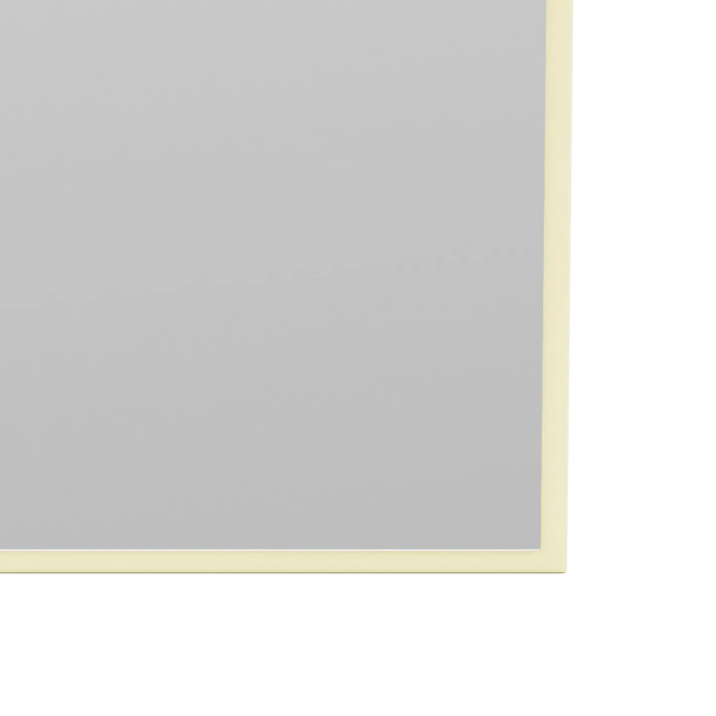 Montana rectangular mirror 69.6x105 cm, Camomile Montana