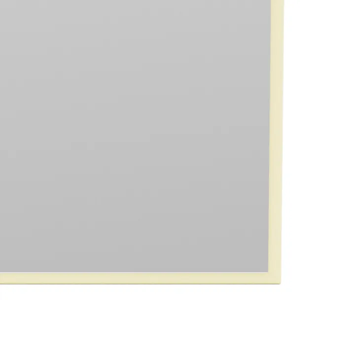 Montana rectangular mirror 69.6x105 cm - Camomile - Montana