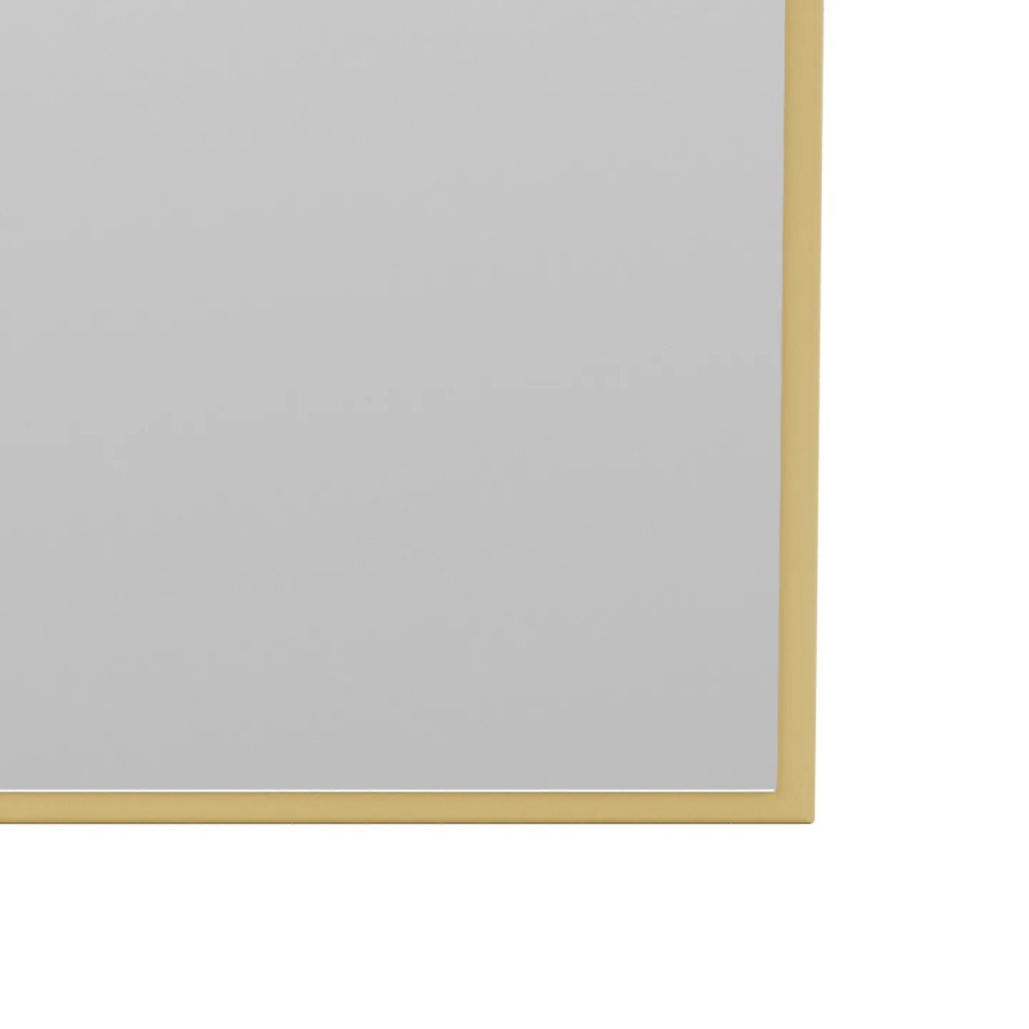 Montana rectangular mirror 69.6x105 cm, Cumin Montana