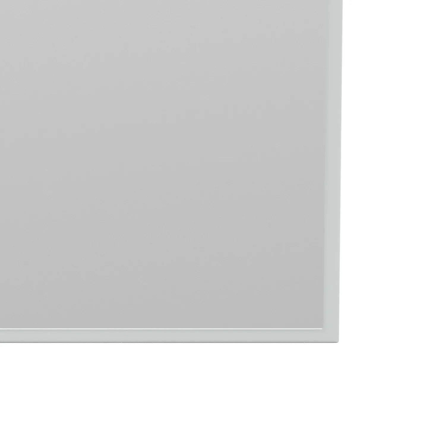 Montana rectangular mirror 69.6x105 cm, Oyster Montana