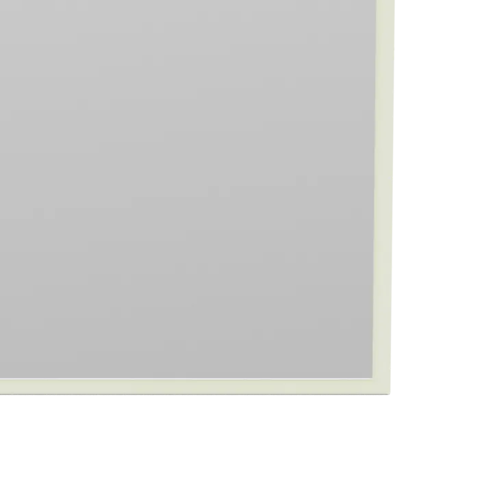 Montana rectangular mirror 69.6x105 cm - Pomelo - Montana