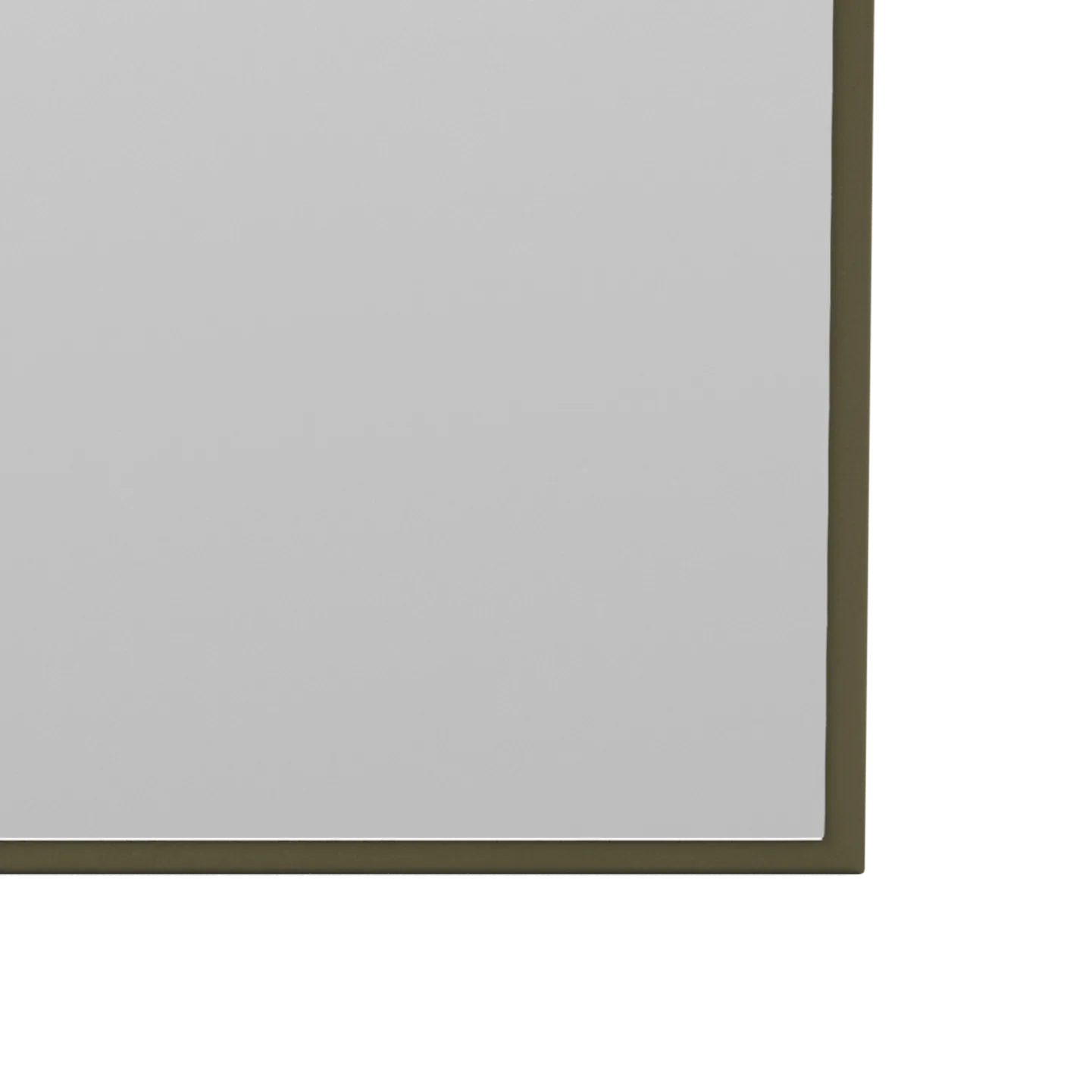 Montana rectangular mirror 69.6x138 cm, Oregano Montana