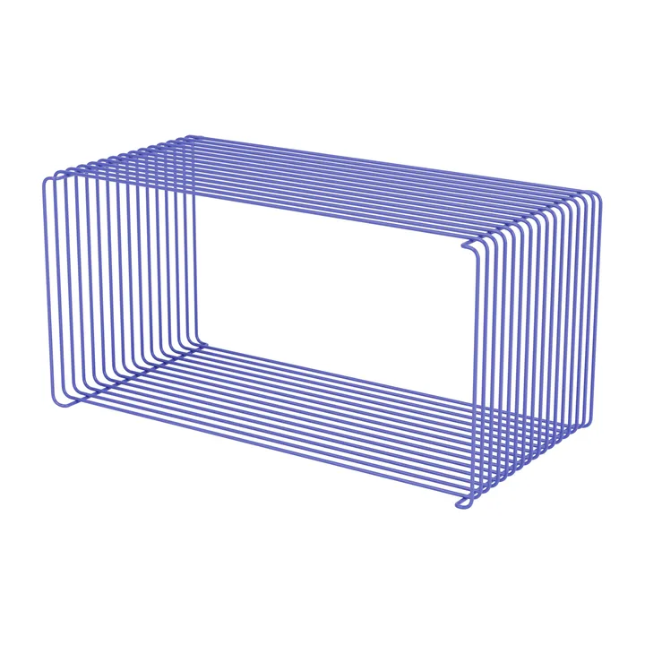 Panton Wire Extended shelf 70x34,8x34,8 cm - Monarch - Montana