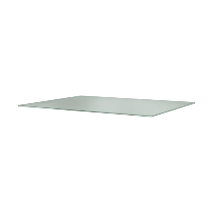 Panton Wire shelf 33x25,7 cm - Glass - Montana
