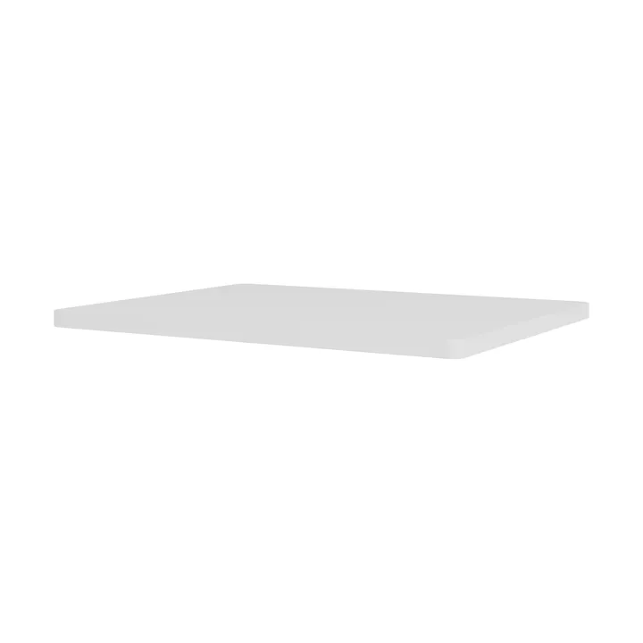 Panton Wire shelf 33x25,7 cm - New white - Montana