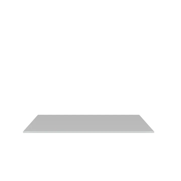 Panton Wire shelf 33x34.8 cm - Glass - Montana