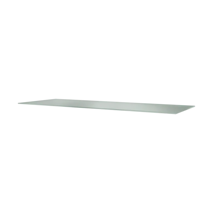 Panton Wire shelf 68,2x25,7 cm - Glass - Montana