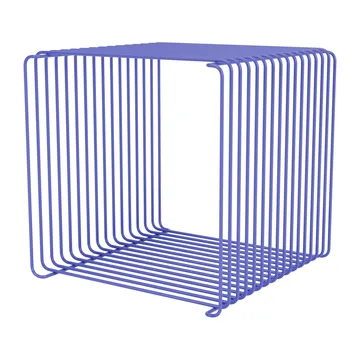 Panton Wire Single shelf 34,8x34,8x34,8 cm - Monarch - Montana