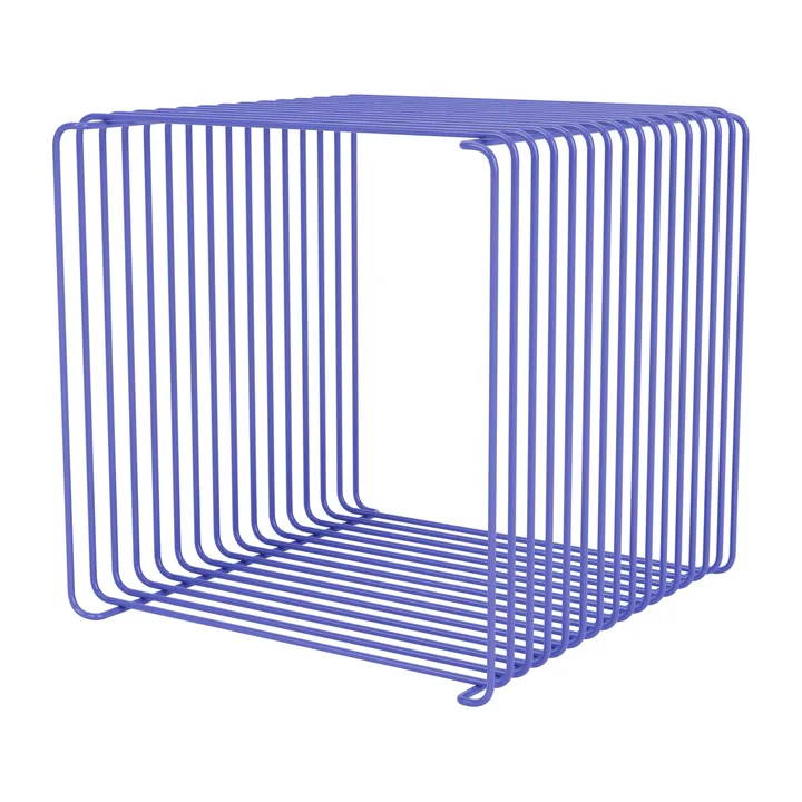 Panton Wire Single shelf 34,8x34,8x34,8 cm - Monarch - Montana